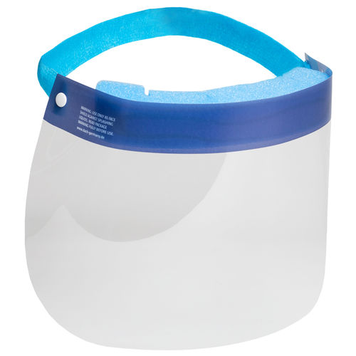 Protetor facial sem látex - OptiProtect  - DACH Schutzbekleidung - facial inteiro / respirável