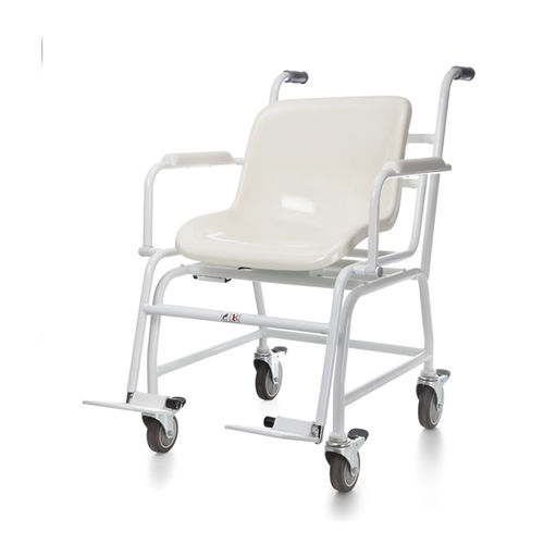 Balança antropométrica eletrônica - CS4200C - DAVI & CIA - cadeira / móvel / com bateria recarregável
