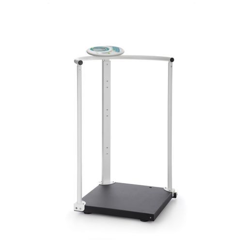 Sistema de pesagem eletrônico - CS1300C - DAVI & CIA - médico-hospitalar / com display LCD / com cálculo do IMC