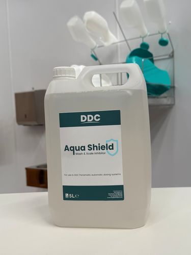 Detergente para mictórios - Aqua Shield  - DDC - para lavadora-desinfetadora / concentrado / anticalcário