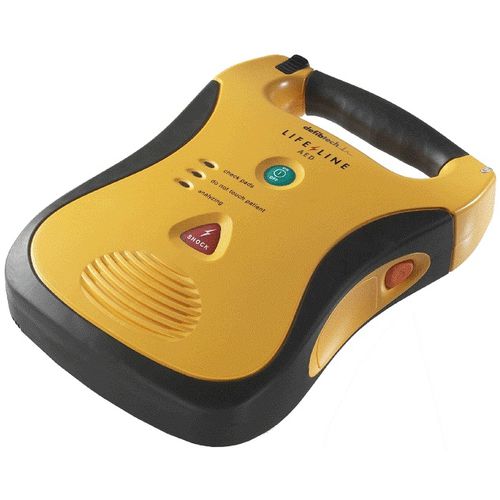 Desfibrilador externo semiautomático - Lifeline AED - Defibtech