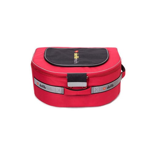 Bolsa de emergência - Magenta - Defibtech