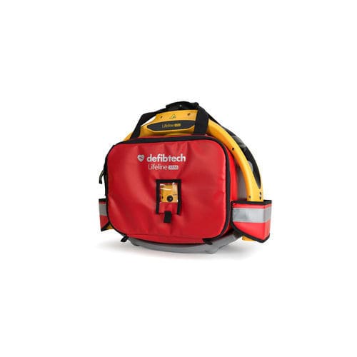 Bolsa de emergência - RCF-RAC-U1105EN - Defibtech