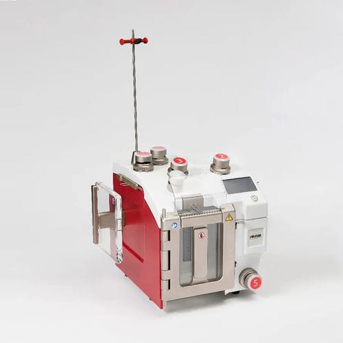 Máquina de aférese automática - Giotto MONZA - Delcon  - de bancada