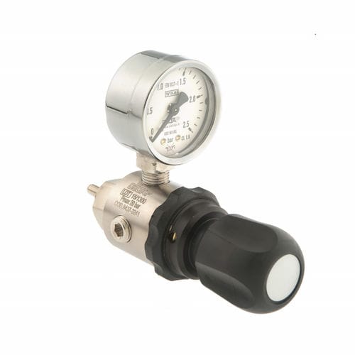 Regulador de pressão de gás - TS05 - DELTA P 
