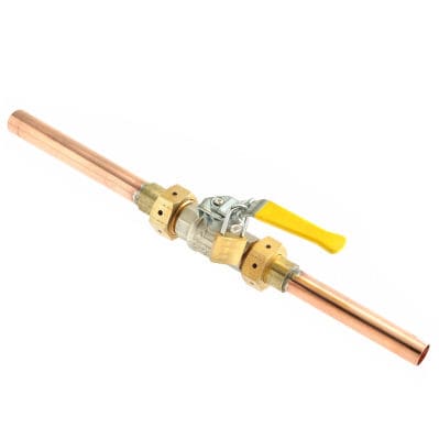 Válvula para gases medicinais - HTM 2022/02-01 - DELTA P 