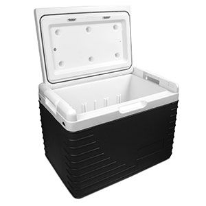 Caixa para amostras de transporte - B 1000 17 - delta T - Gesellschaft für Medizintechnik - biológica / isolante