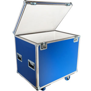 Caixa para amostras de transporte - B 1000 16 - delta T - Gesellschaft für Medizintechnik - para medicamentos / para laboratório