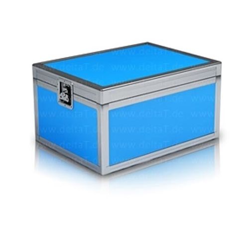 Caixa para amostras de transporte - B 1001 30 - delta T - Gesellschaft für Medizintechnik - para medicamentos / para laboratório