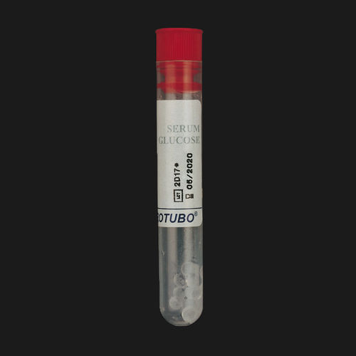 Tubo de coleta para laboratório - 600602 - Deltalab - cilíndrico / de soro / em polipropileno