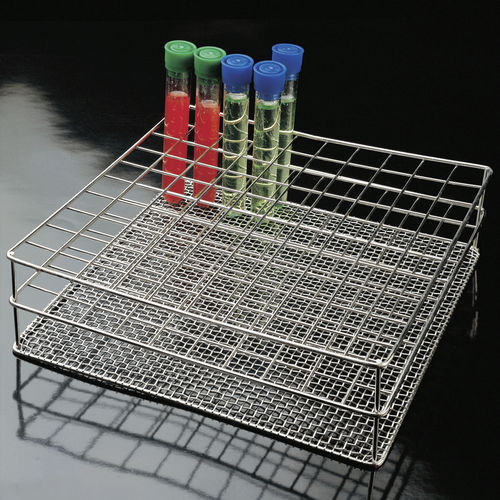 Suporte de laboratório para tubos - A-2 series - Deltalab