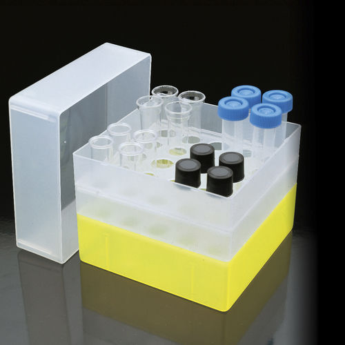 Suporte de laboratório para tubos de ensaio - U-15128A - Deltalab