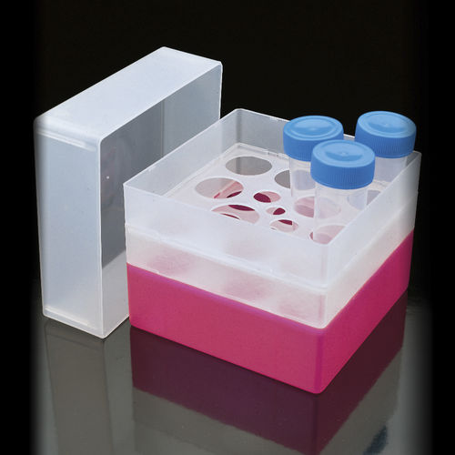 Suporte de laboratório para tubos de ensaio - U-50128A	 - Deltalab