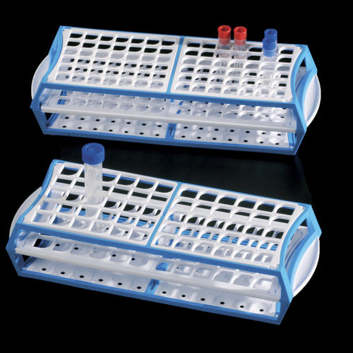 Suporte de laboratório para tubos de ensaio - M-560A - Deltalab