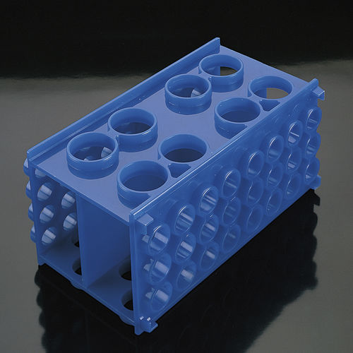Suporte de laboratório para tubos de ensaio - M-530 - Deltalab