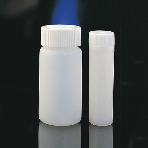 Vial de laboratório - 900100 - Deltalab - em polietileno