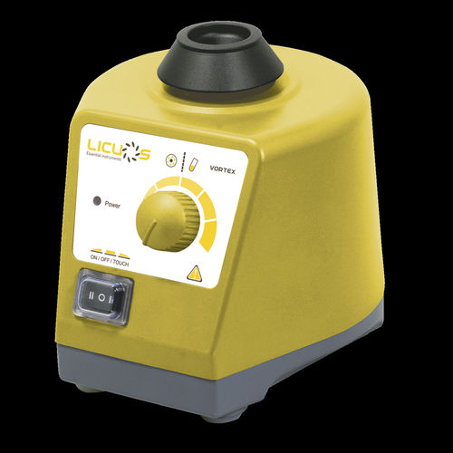 Agitador de laboratório Vórtex - LC1000 - Deltalab - analógico / para uso geral / de bancada
