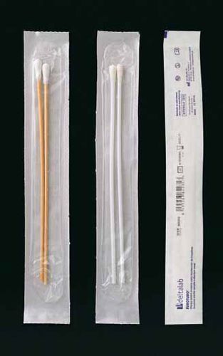 Swab estéril - 30021 series - Deltalab - para coleta de amostras / de transporte
