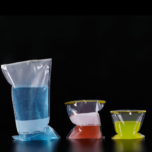 Bolsa para misturador de laboratório - 200342 - Deltalab - em polietileno