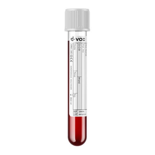 Tubo de coleta para análises hematológicas - PNC - GNC - Demophorius Healthcare - de imunoensaios / com fundo plano / de plasma