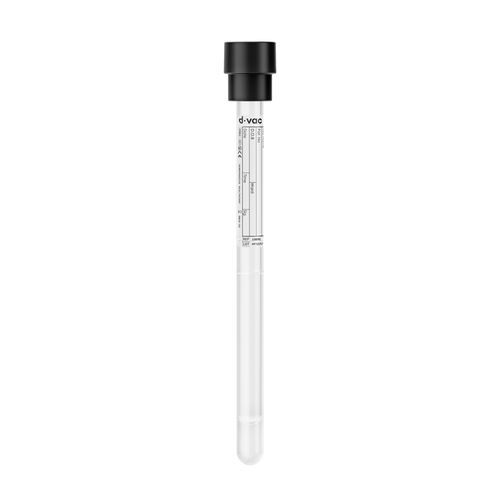 Tubo de coleta para análise da VHS - PES - GES - Demophorius Healthcare - cilíndrico / de sangue / em material plástico