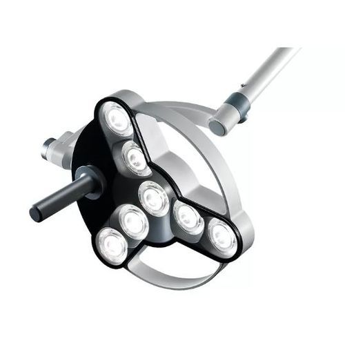 Foco de luz para pequenas cirurgias compacto - TRIANGO 80 - Derungs Licht AG - médico-hospitalar / de LED / de teto