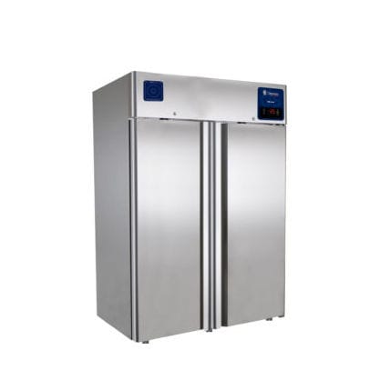 Freezer de laboratório - DS-PGB09CSSPCBHE-A - Desmon Scientific - para farmácia / vertical / com 1 porta