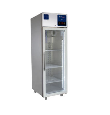 Refrigerador de laboratório - DS-PGM07GBBPCBHE-A - Desmon Scientific - para farmácia / vertical / com 1 porta
