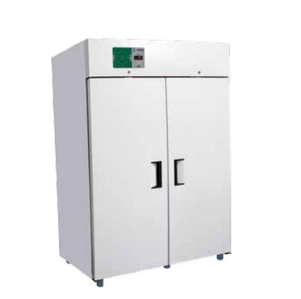 Refrigerador de laboratório - DS-BM14PR - Desmon Scientific - para farmácia / vertical / com 2 portas
