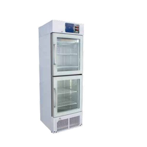 Refrigerador de laboratório - DS-SM40GB/I - Desmon Scientific - para farmácia / vertical / com 2 portas