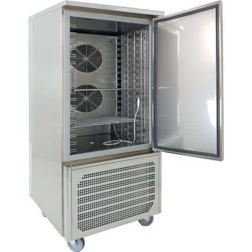 Refrigerador para banco de sangue - Desmon Scientific - de laboratório / para farmácia / para hospital