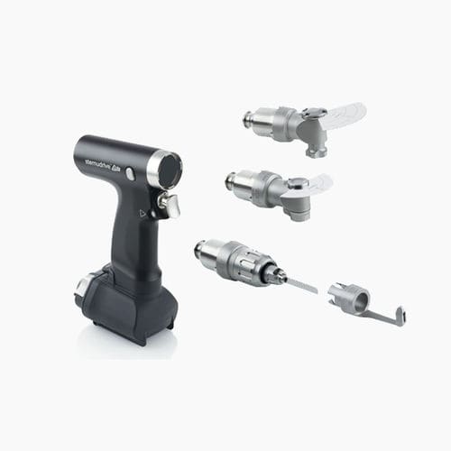 Serra óssea - MBC-709 sternudrive lite™ - DeSoutter Medical  - a bateria / para esternotomia