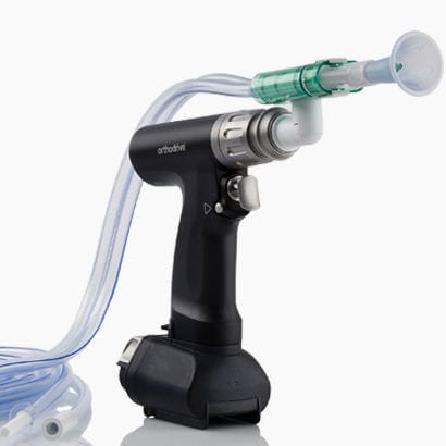 Sistema de lavagem por pulso para cirurgia ortopédica - EcoPulse™ P30 - DeSoutter Medical 
