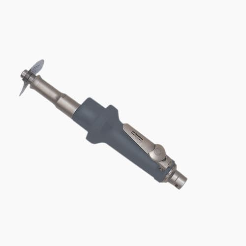 Serra para necropsia pneumática - CleanCut™ NS170 - DeSoutter Medical  - com aspirador