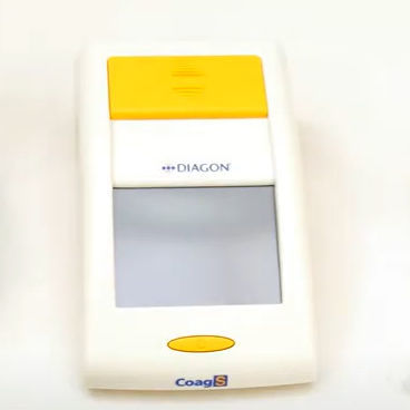 Analisador POC automático - CoagS - Diagon Ltd. - óptico / para doenças cardiovasculares / de coagulação