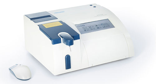 Analisador bioquímico automático - DTN-510K - Dialab  - de bancada / com análise por imunoturbidimetria / USB