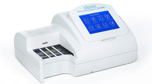 Analisador de urina automático - 500 - Dialab  - portátil / com touch screen