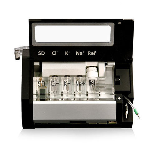 Analisador de eletrólitos K+ - Unity® - Diamond Diagnostics - Na+ / Cl- / de bancada