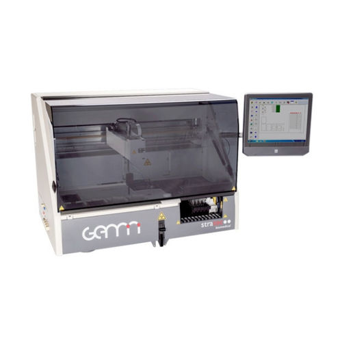 Sistema de preparação de amostras totalmente automatizado - GEMINI - Diatron - ELISA / por diluição / por pipetagem