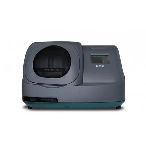 Analisador de imunoensaio semiautomático - Chorus TRIO - Diesse Diagnostica Senese - para diagnóstico clínico / de soro / de bancada