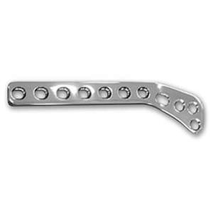 Placa de compressão óssea para tíbia - 4.5 mm - Dieter Marquardt Medizintechnik  - lateral / proximal / metálica