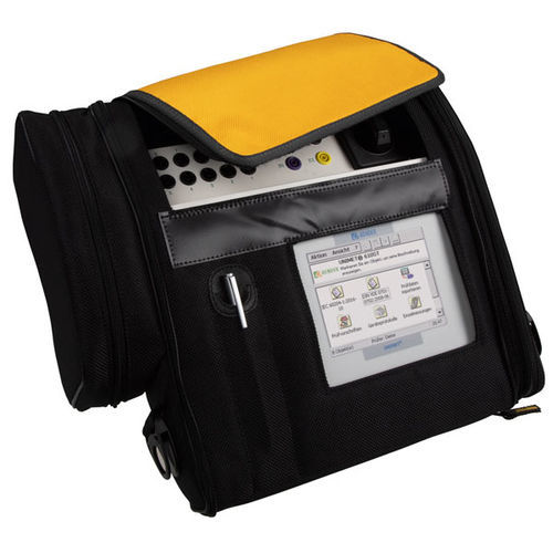 Aparelho para teste de controle - UNIMET® 610ST - Bender - de segurança elétrica / para sistemas médicos IT / automático