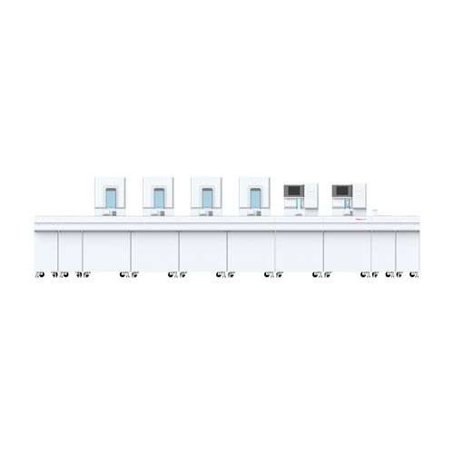 Analisador de urina automático - MUS-3600 - DIRUI Industrial  - modular