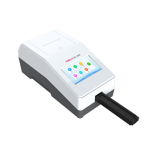 Analisador de urina automático - HC-300 - DIRUI Industrial  - portátil / com touch screen