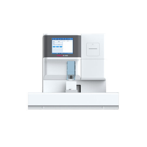 Analisador de urina automático - H-1600 - DIRUI Industrial  - de bancada / com touch screen / com leitor de códigos de barras