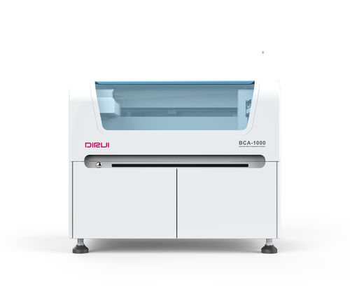 Analisador de coagulação automático - BCA-1000 - DIRUI Industrial  - cromogênico / TP / TTPa