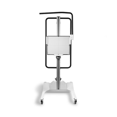 Potter-Bucky com rodas - DMS Imaging - com detector de painel plano