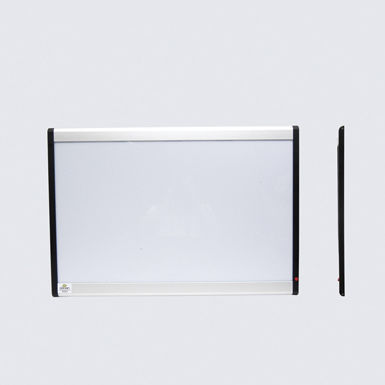 Negatoscópio 2 corpos - 90110102 - DOLSAN MEDICAL - de luz branca