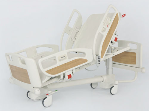 Cama médico-hospitalar - VIGOROUS 10 - DOLSAN MEDICAL - elétrica / de altura regulável / Trendelenburg