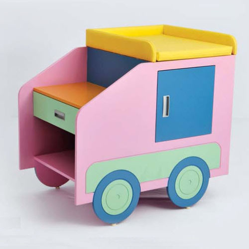 Mesa de exame pediátrica - 90114102 - DOLSAN MEDICAL - manual / com altura fixa / ergonômica